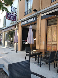 La cuisine Itinérante 239 Rue Marcel Mérieux, 69007 Lyon, France