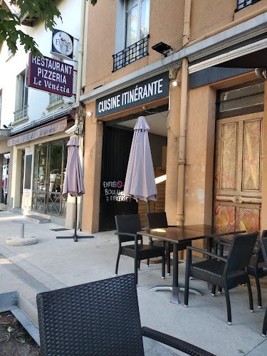 La cuisine Itinérante à Lyon