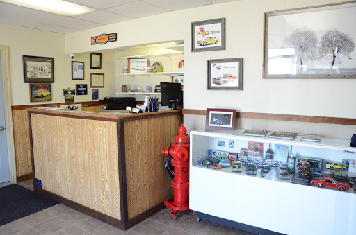 Auto Repair Shop «Noel Automotive», reviews and photos, 700 Leonard Lane, West Branch, IA 52358, USA