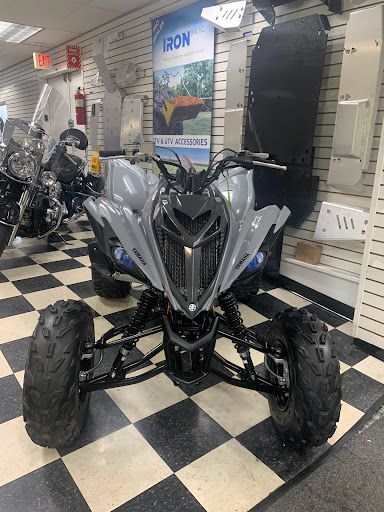 Motorcycle Dealer «Steel Horse Powersports», reviews and photos, 11 Willington Ave, Stafford Springs, CT 06076, USA