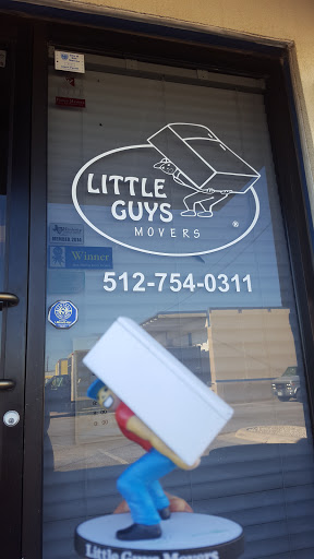 Moving Company «Little Guys Movers San Marcos», reviews and photos, 2260 S Interstate Hwy 35 #203, San Marcos, TX 78666, USA