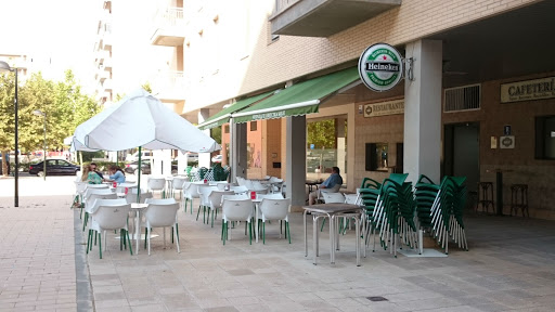 Restaurante Maray en Zaragoza