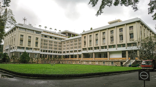 Independence Palace