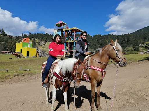 Centro Recreativo El Valle del Potrero