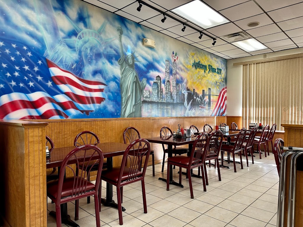 Anthony's Pizza 20115