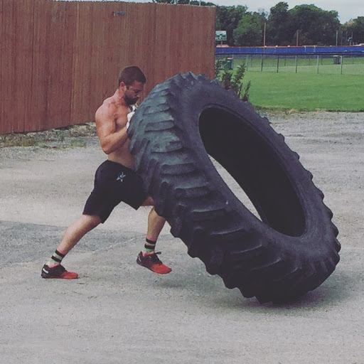 Gym «CrossFit Oswego», reviews and photos, 39 Stone Hill Rd, Oswego, IL 60543, USA