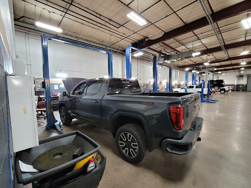 Buick Dealer «AutoNation Buick GMC Henderson», reviews and photos, 330 Old Gibson Rd, Henderson, NV 89014, USA