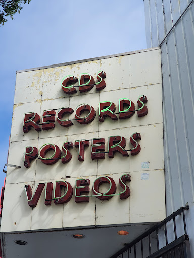 Music Store «Amoeba Music», reviews and photos, 1855 Haight St, San Francisco, CA 94117, USA