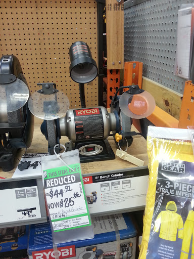 Home Improvement Store «The Home Depot», reviews and photos, 851 Montlimar Dr, Mobile, AL 36609, USA