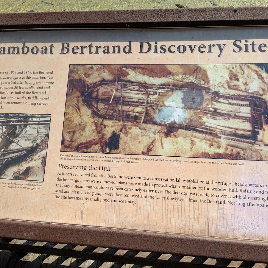 Steamboat Bertrand