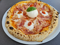 Prosciutto crudo du Pizzeria Parola Pizza à Ollioules - n°1