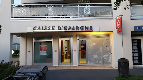 Banque Caisse d'Epargne Le Chesnay Nouvelle-France Le Chesnay-Rocquencourt
