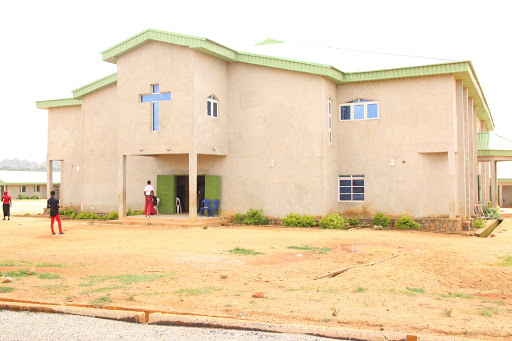 Christian Faith Ministries (Wurin Alheri), du Jos South, Zawan Village Road, Nigeria, Church, state Plateau