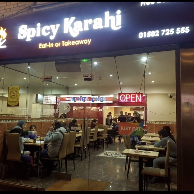 Spicy Karahi