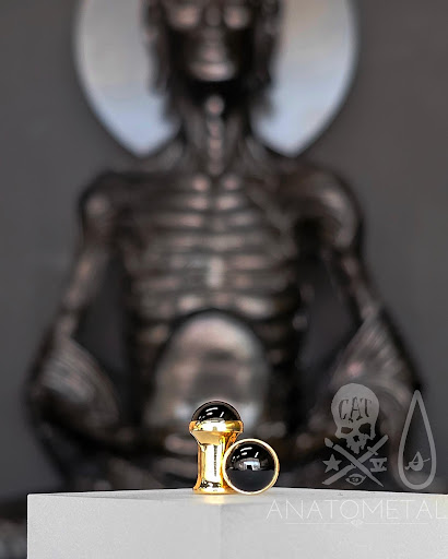 Explore curly hair tattoo ideas, creative tattoo ideas in Addison, available at Cat Tattoo