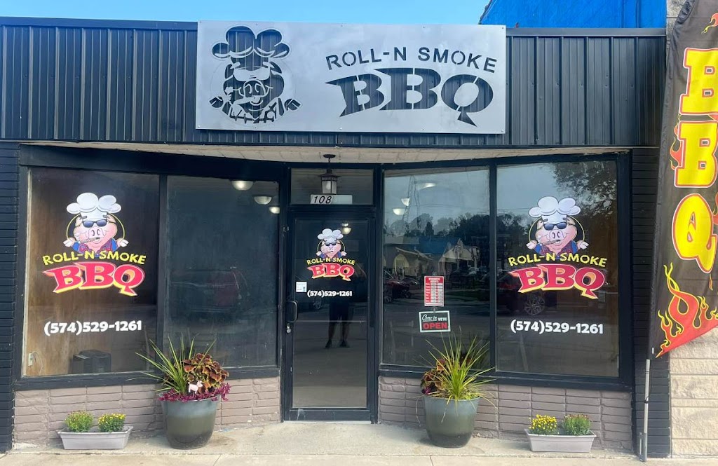 Roll-N Smoke BBQ LLC 46555