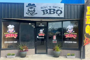 Roll-N Smoke BBQ LLC image