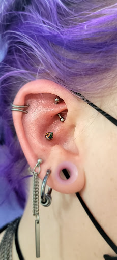 Find tattoo ideas western for your next unique tattoo in Sarasota at Z-Edge Tattoo and Body Piercing North Shop