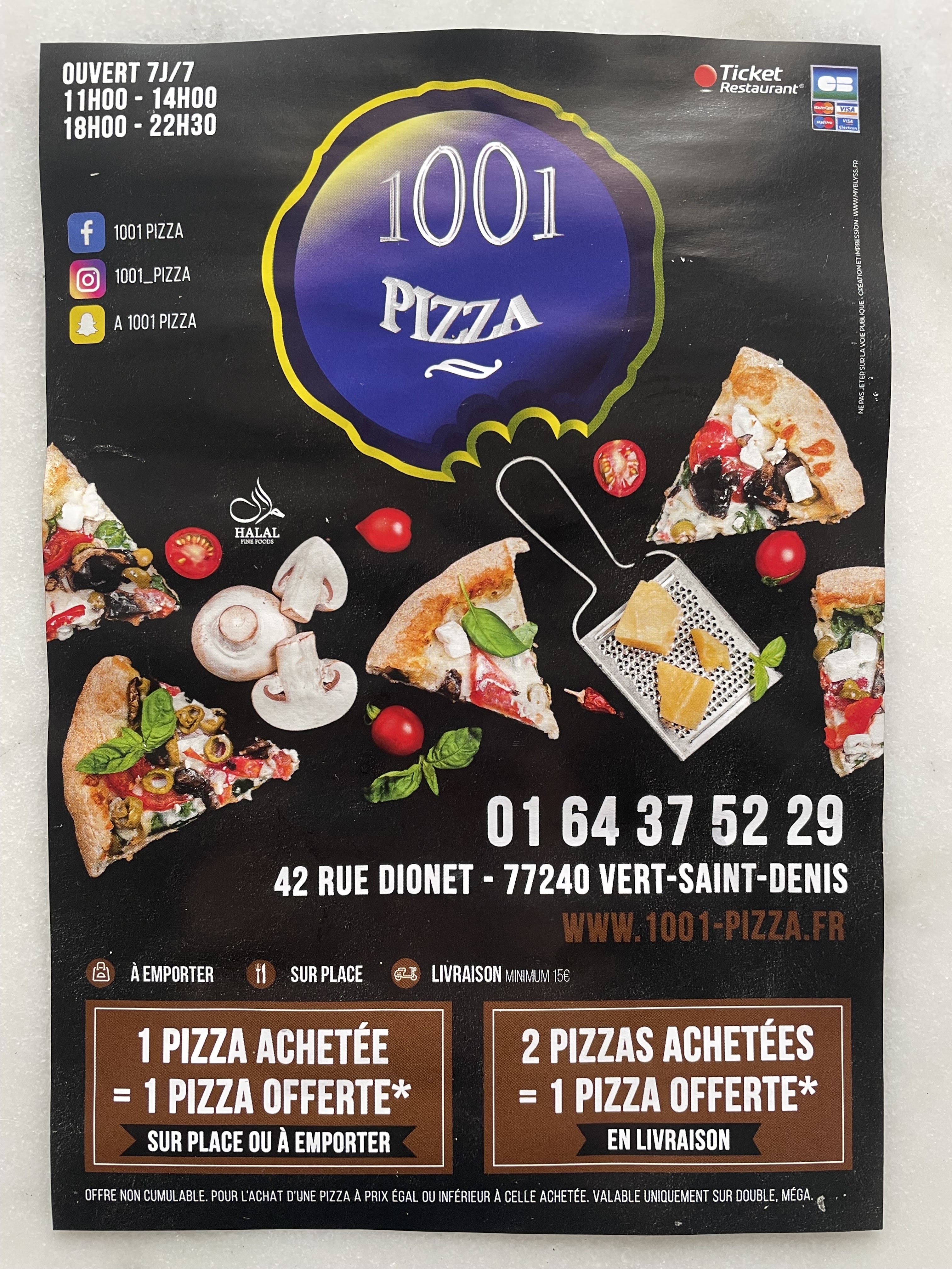 Photo n° 2 de l'avis de Roxane.c fait le 16/10/2022 à 09:38