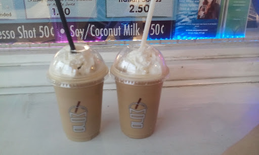 Coffee Shop «Mojo Coffee», reviews and photos, 609 E Polk St, Burnet, TX 78611, USA