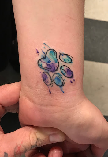 Explore small new orleans tattoo ideas, creative tattoo ideas in Nampa, available at Temptation Tattoo & Body Piercing