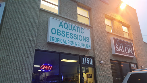 Tropical Fish Store «Aquatic Obsessions», reviews and photos, 1150 St George Ave, Avenel, NJ 07001, USA