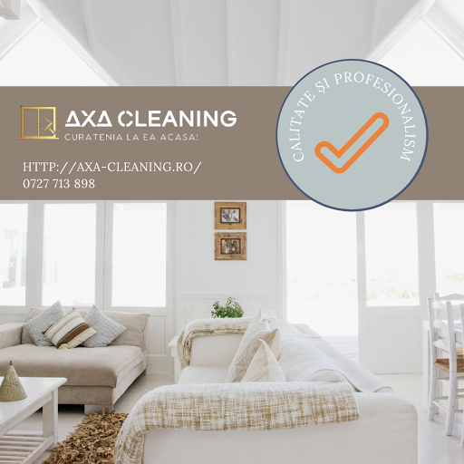 Axa Cleaning - Firma de curatenie Bucuresti