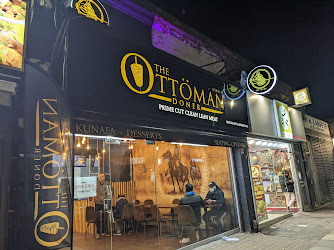 The Ottoman Doner® - Ilford