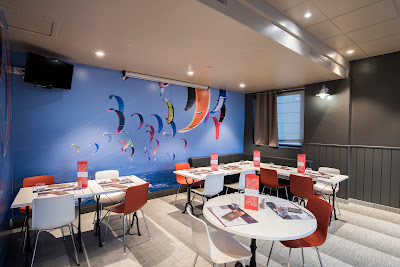 Place to Be by B&B HOTEL Boulogne-sur-Mer Centre Les Ports à Boulogne-sur-Mer