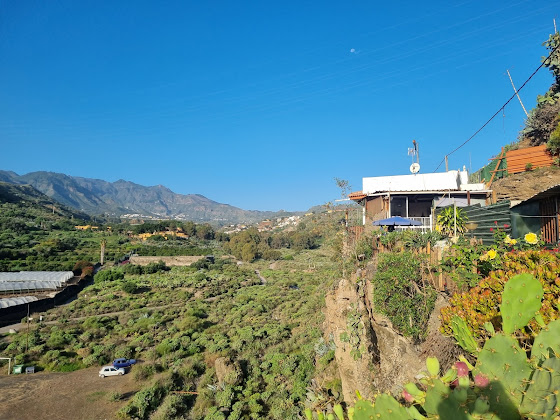 Photo Casa rural New and cozy cave house in the nature 35217 Valsequillo de Gran Canaria