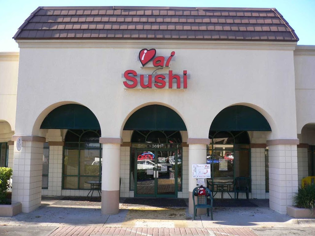 I ai Sushi 33614