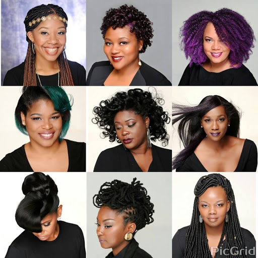 Hair Salon «Earnestly Natural Hair Care», reviews and photos, 10810 Emerald Club Ct, Raleigh, NC 27617, USA