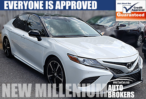 Used Car Dealer «New Millenium Auto Brokers», reviews and photos, 500 Hiawatha Blvd, Syracuse, NY 13208, USA
