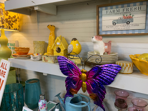 Garden Center «Ivy Corner Garden Center Gift Shop», reviews and photos, 4305 Ivy Rd, Charlottesville, VA 22903, USA