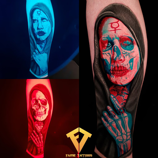 Explore tattoo ideas lion, creative tattoo ideas in Hialeah, available at Fame Tattoos