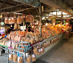Rong Kluea Nakhon Nayok Market photo