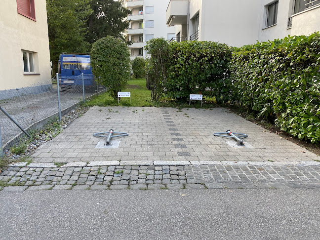 Parking – Share.P Werdhölzlistrasse - Zürich
