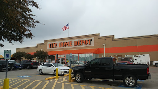 Home Improvement Store «The Home Depot», reviews and photos, 2201 Lakeview Pkwy, Rowlett, TX 75088, USA