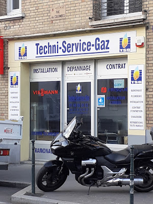 Techni Service Gaz à Asnières-sur-Seine
