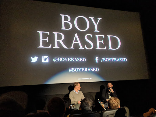 Movie Theater «Angelika Film Center & Café - New York», reviews and photos, 18 W Houston St, New York, NY 10012, USA