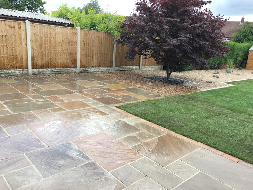 Landscaping courses Rotherham