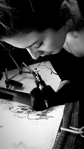 Explore tattoo ideas unicorn, creative tattoo ideas in Kent, available at War Horse Ink