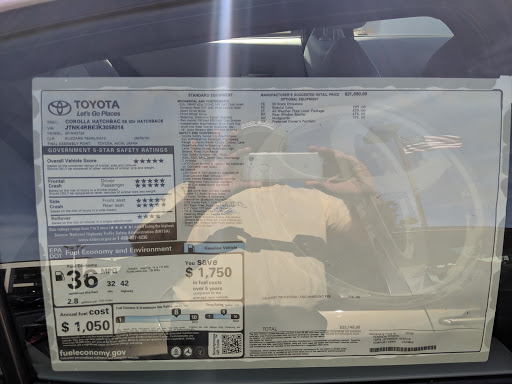 Toyota Dealer «Charles Barker Toyota», reviews and photos, 1877 Laskin Rd, Virginia Beach, VA 23454, USA