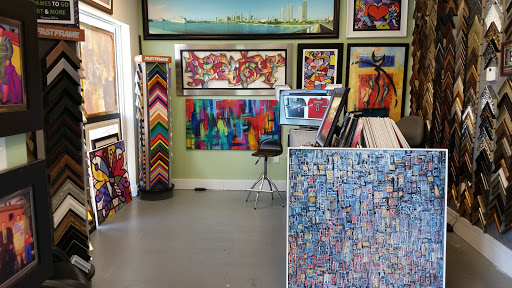 Picture Frame Shop «Frames To Go Art & More», reviews and photos, 10801 NW 14th St #104, Miami, FL 33172, USA