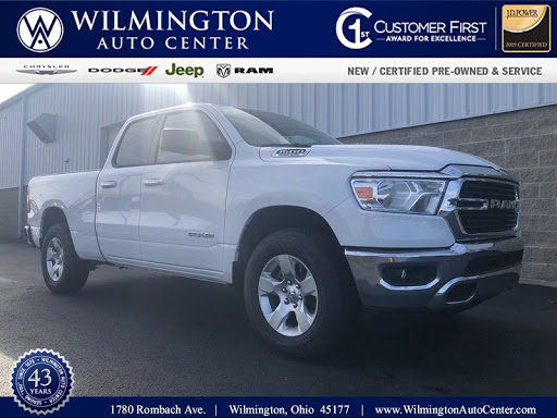 Car Dealer «Wilmington Auto Center», reviews and photos, 1780 Rombach Ave, Wilmington, OH 45177, USA