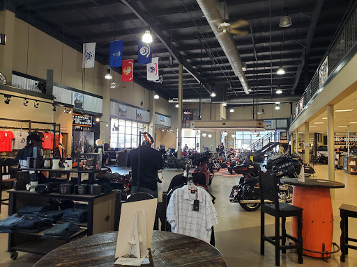 Motorcycle Dealer «Harley-Davidson of Montgomery», reviews and photos, 655 N Eastern Blvd, Montgomery, AL 36117, USA