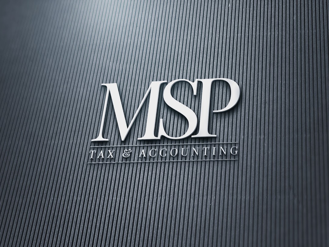 MSP Tax and Accounting
