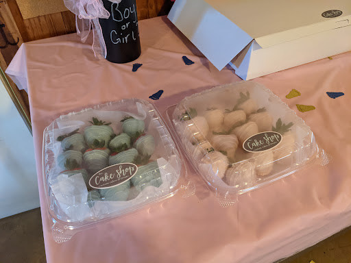 Bakery «The Cake Shop», reviews and photos, 218 W Stephenson Ave, Harrison, AR 72601, USA