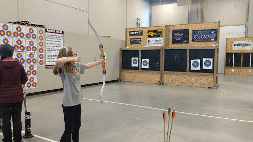 Jim-Bows Archery Edmonton