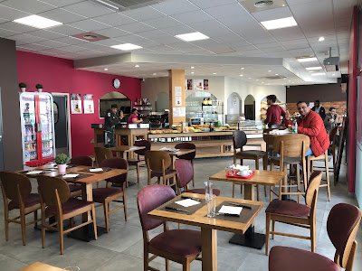 Boulangerie des Coteaux à Mulhouse